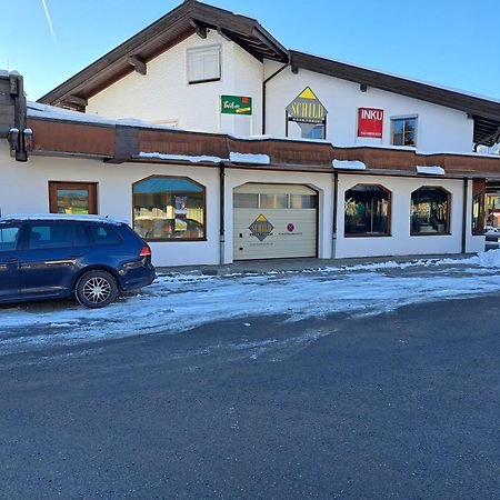Gesa'S & Tom'S Stadtappartement Saalfelden Eksteriør billede