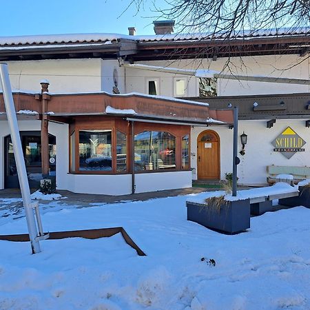 Gesa'S & Tom'S Stadtappartement Saalfelden Eksteriør billede