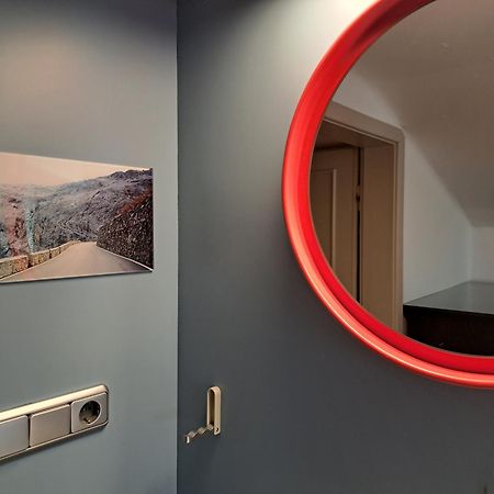 Gesa'S & Tom'S Stadtappartement Saalfelden Eksteriør billede