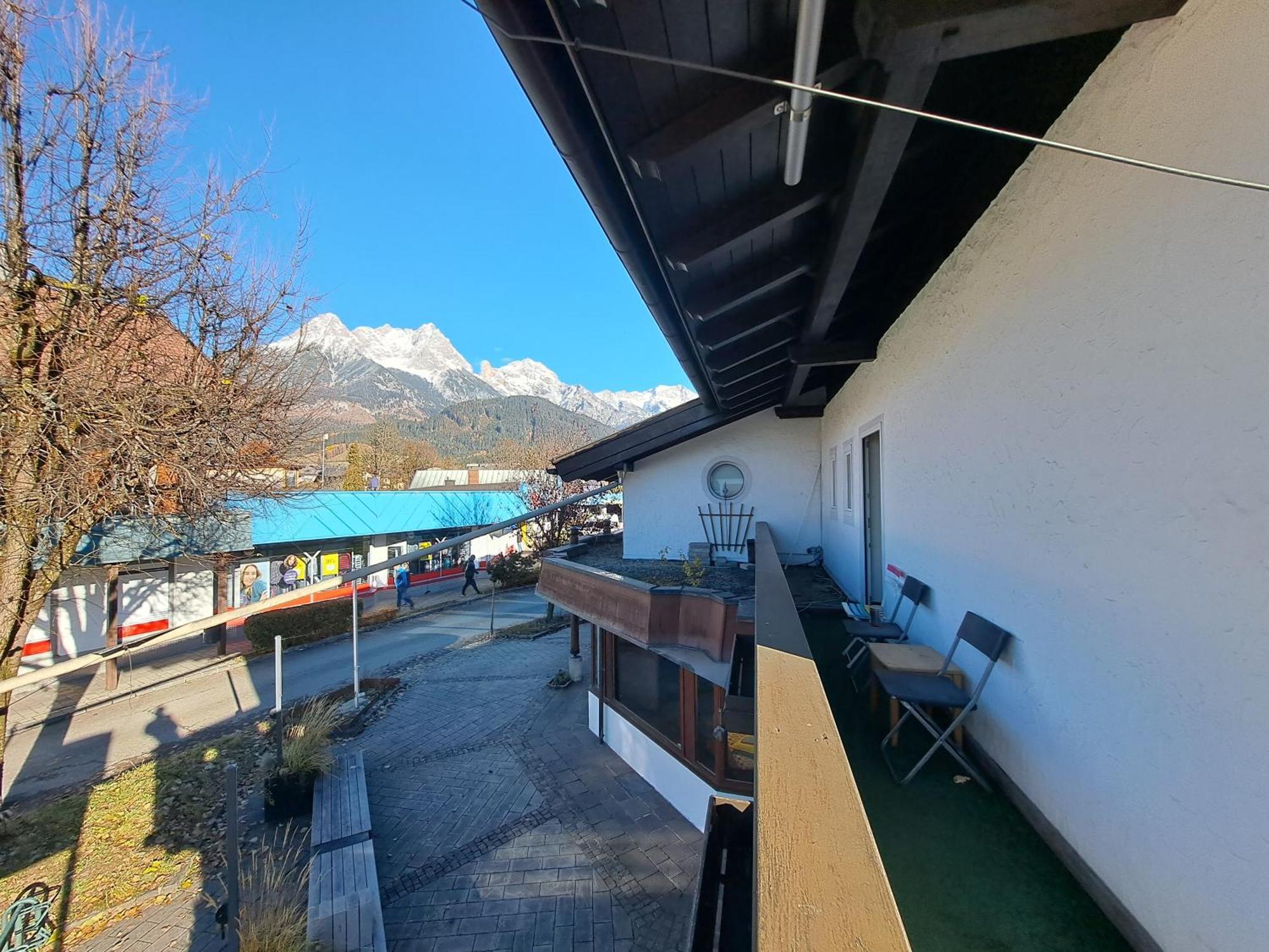 Gesa'S & Tom'S Stadtappartement Saalfelden Værelse billede
