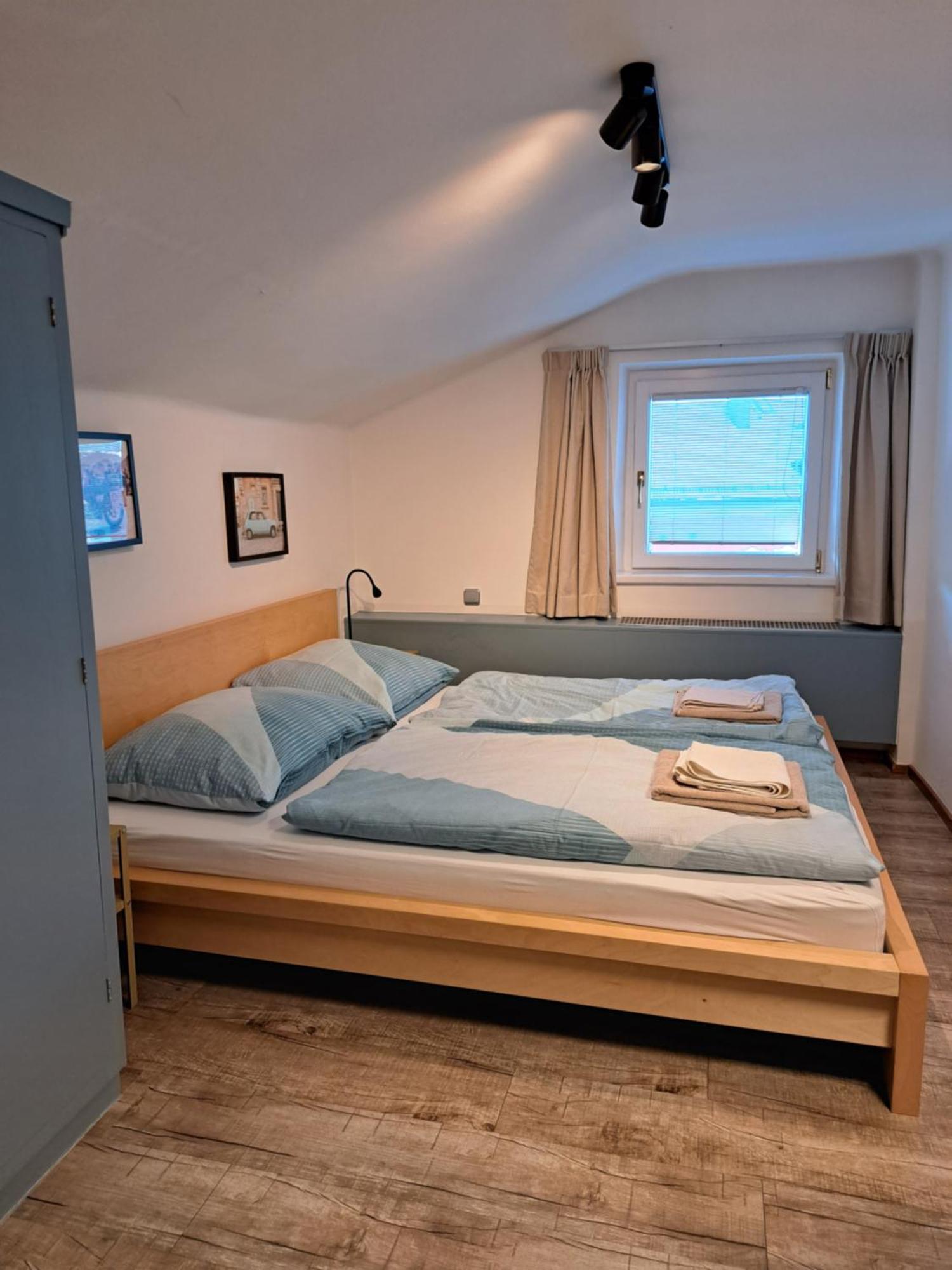 Gesa'S & Tom'S Stadtappartement Saalfelden Eksteriør billede