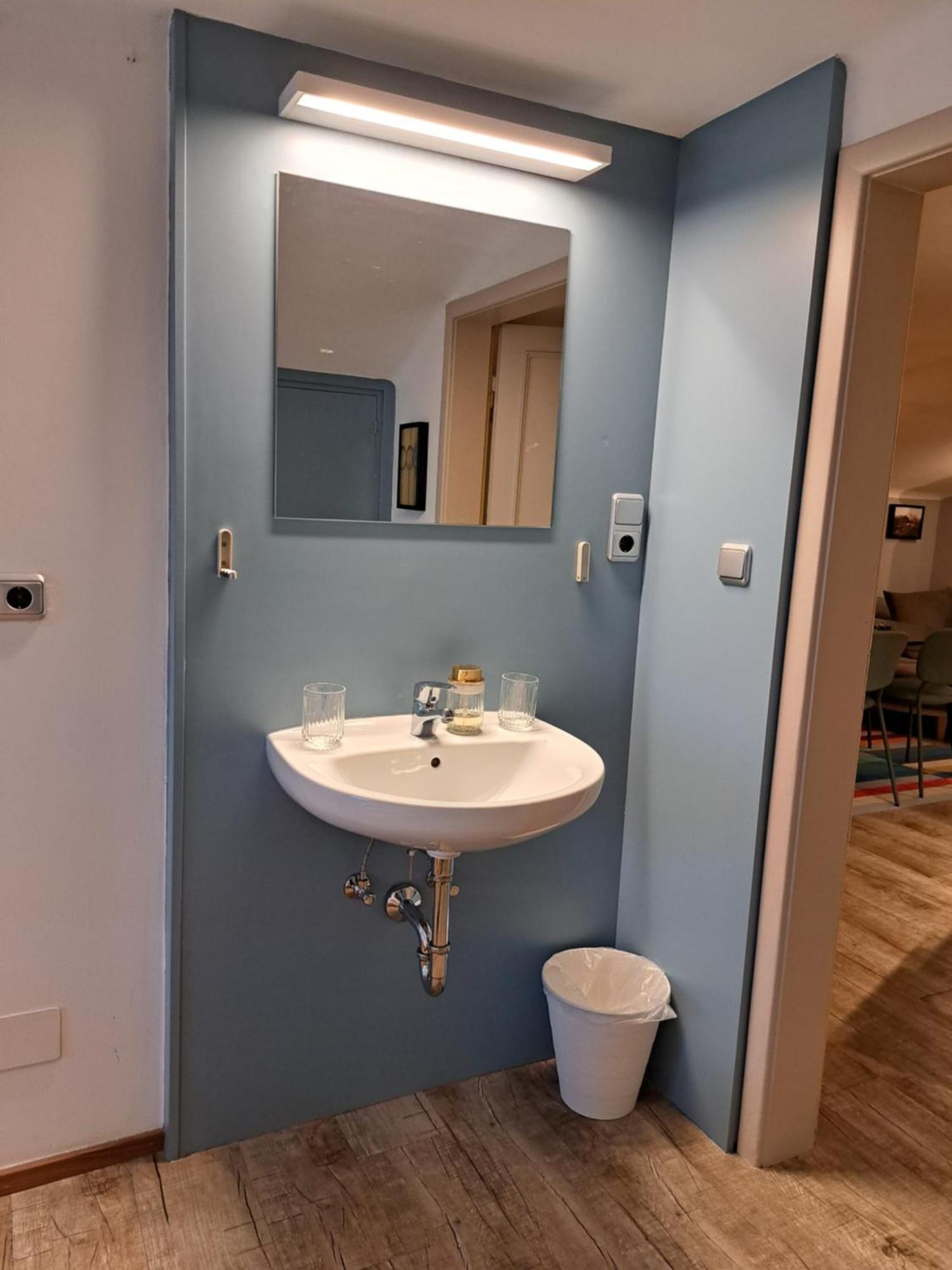 Gesa'S & Tom'S Stadtappartement Saalfelden Eksteriør billede