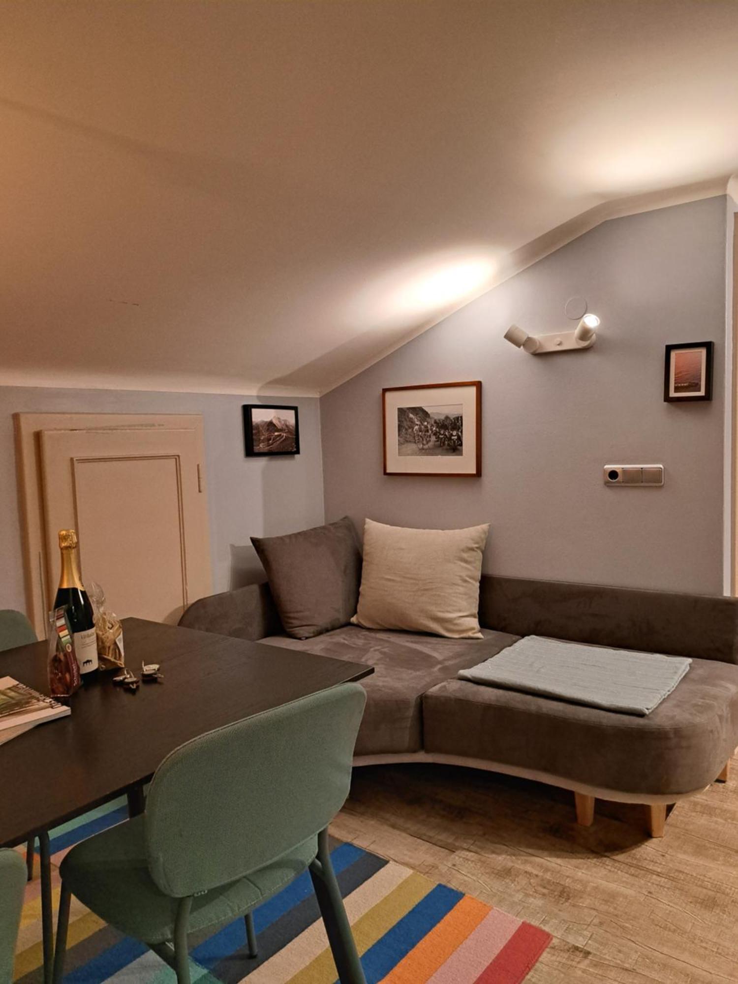Gesa'S & Tom'S Stadtappartement Saalfelden Eksteriør billede