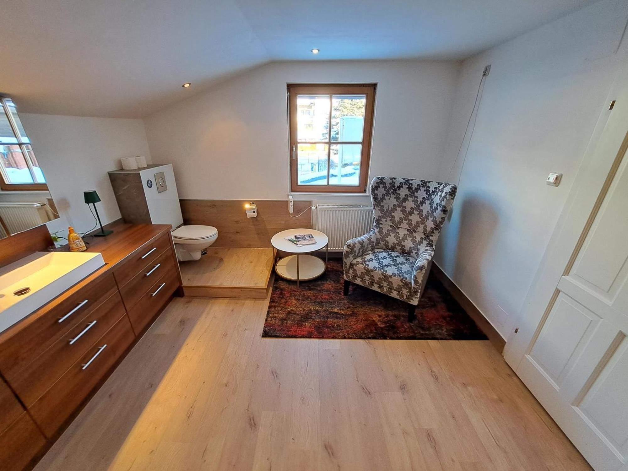 Gesa'S & Tom'S Stadtappartement Saalfelden Eksteriør billede
